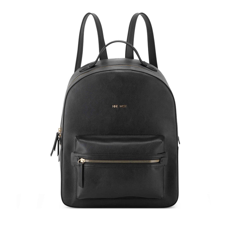 Vander Large Dome Backpack Black