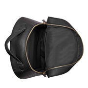 Vander Large Dome Backpack Black