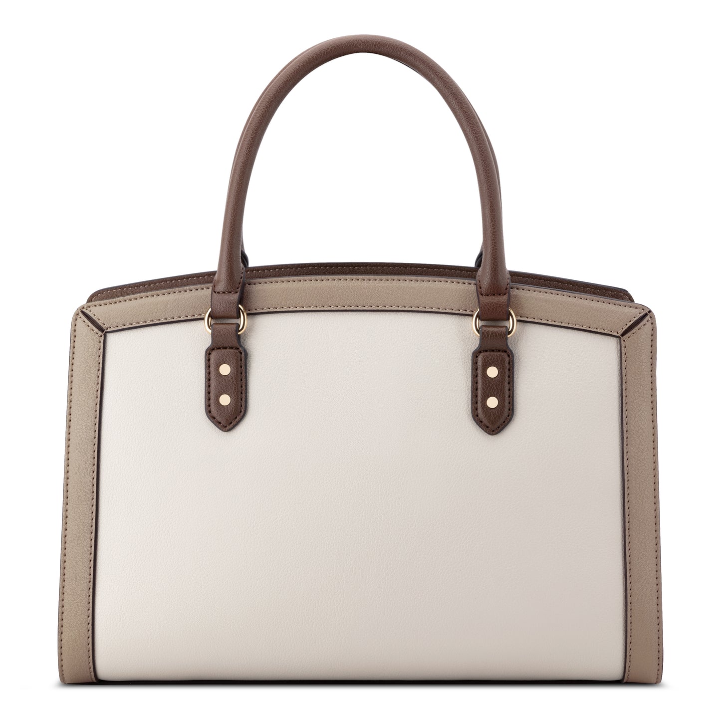 Cartera  Satchel Norine Chocolate