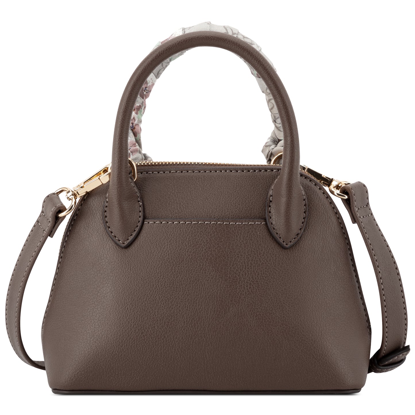 Cartera  Crossbody Quinn Chocolate
