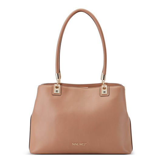 Cartera Carryall Donella Chocolate