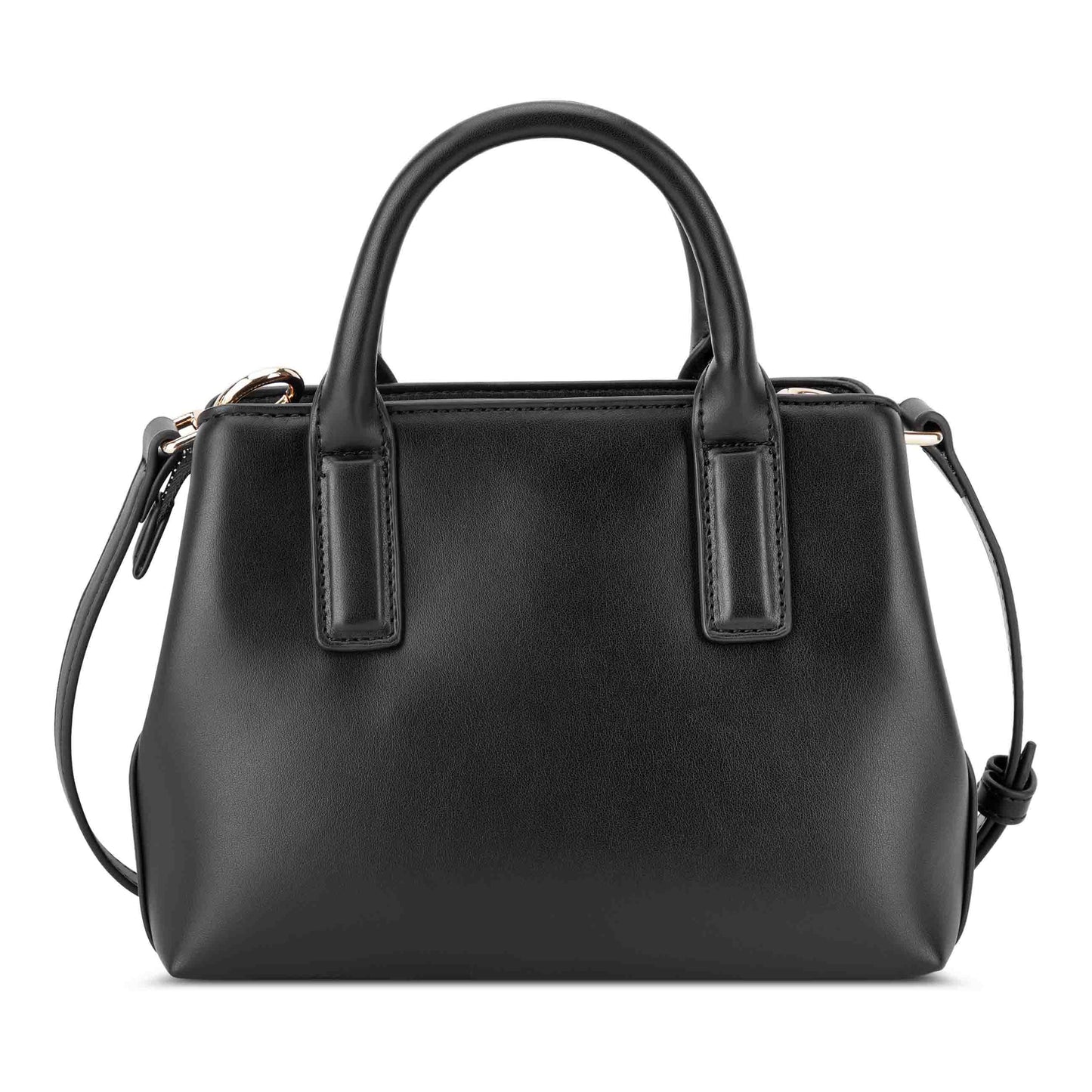 Cartera Satchel Donella Negro