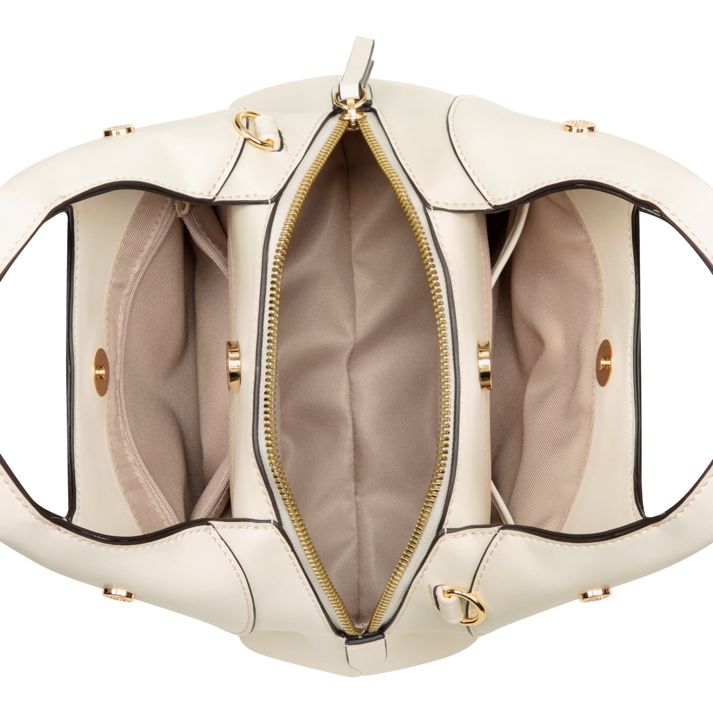 Cartera Crossbody Eamon Blanco