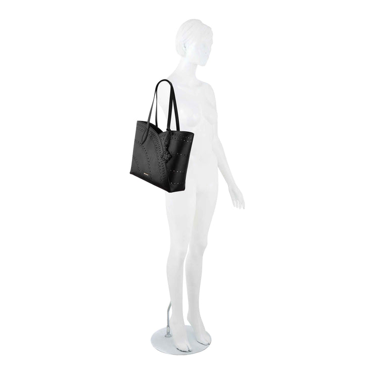 Cheyenne Jet Set Tote Black