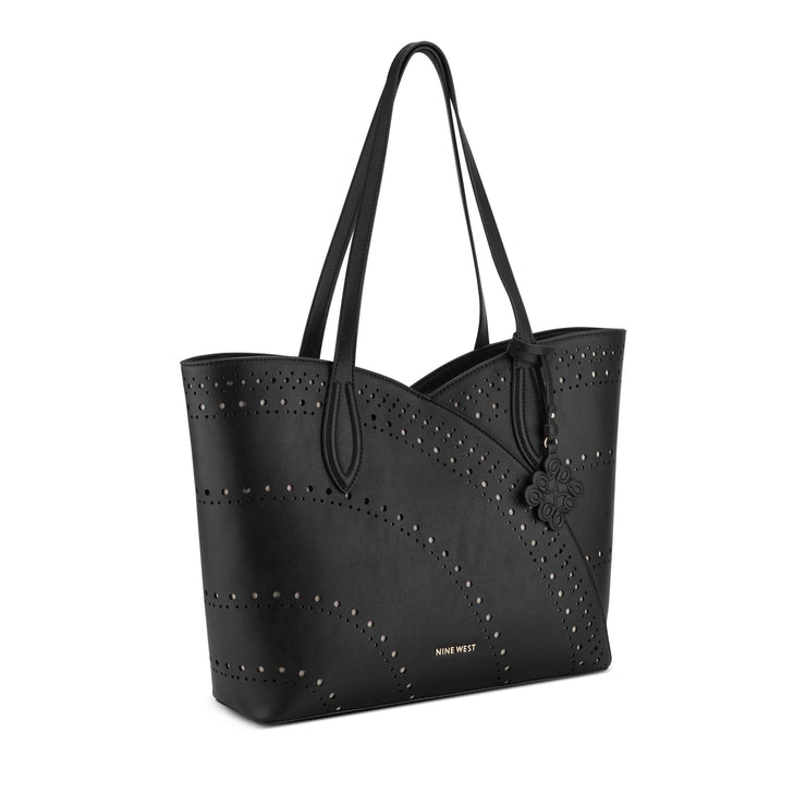 Cheyenne Jet Set Tote Black