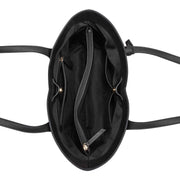 Cheyenne Jet Set Tote Black