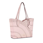 Cheyenne Jet Set Tote Pastel Pink