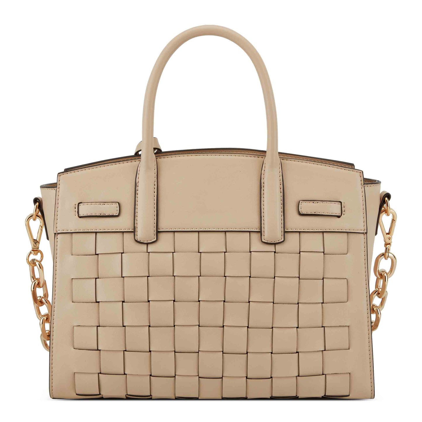 Jetset Satchel Dax Beige