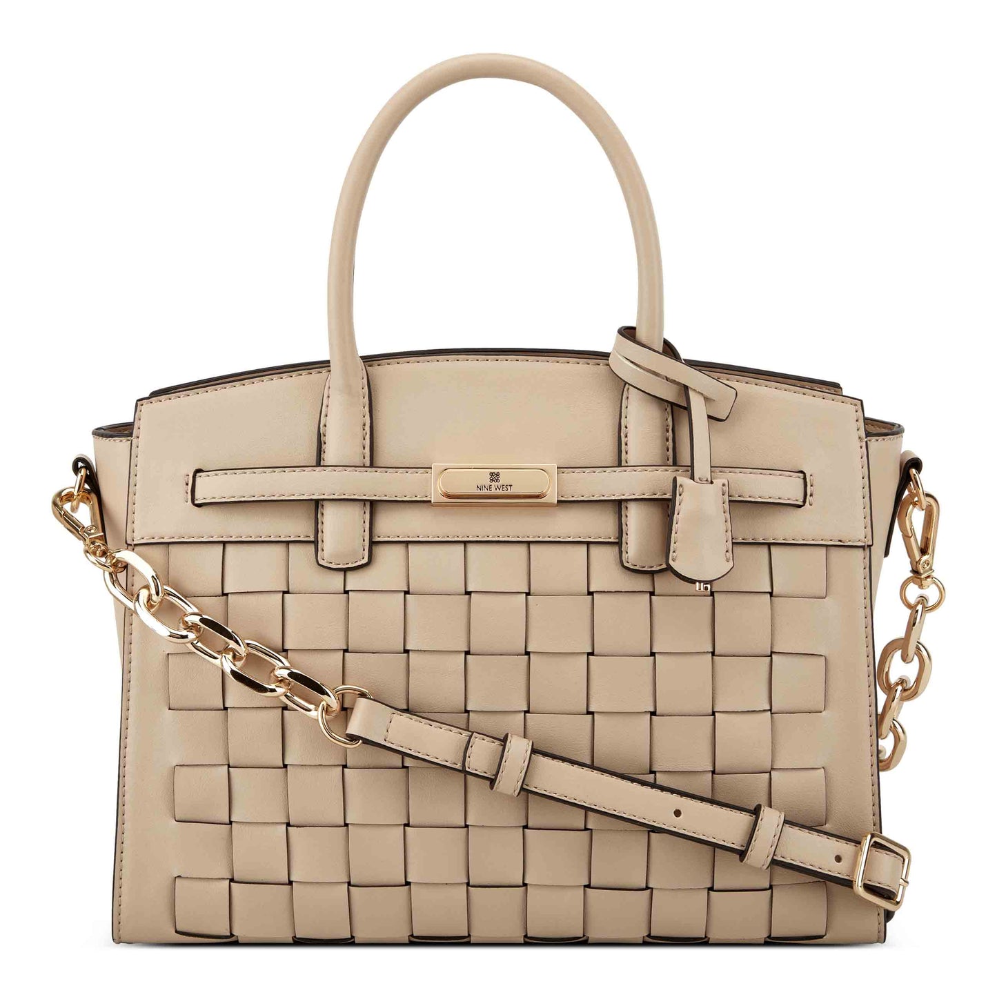 Jetset Satchel Dax Beige