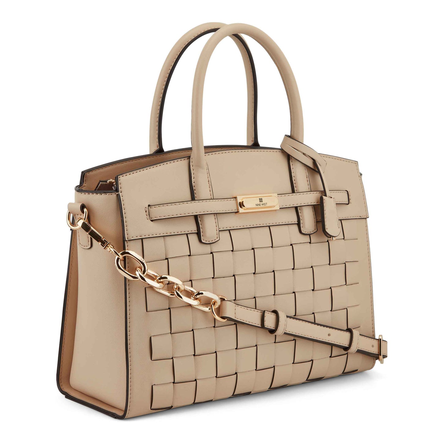 Jetset Satchel Dax Beige