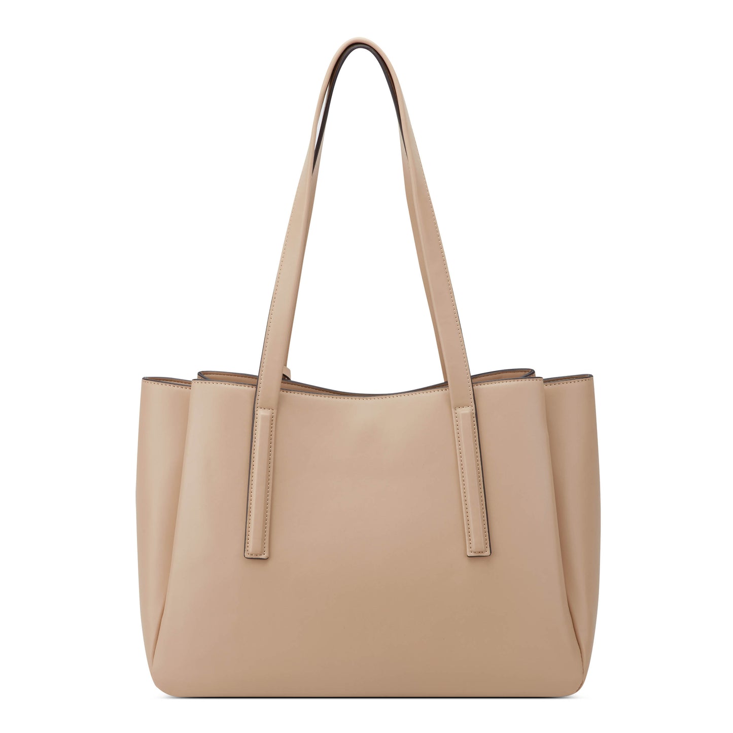 Cartera Tote Leonel Nude