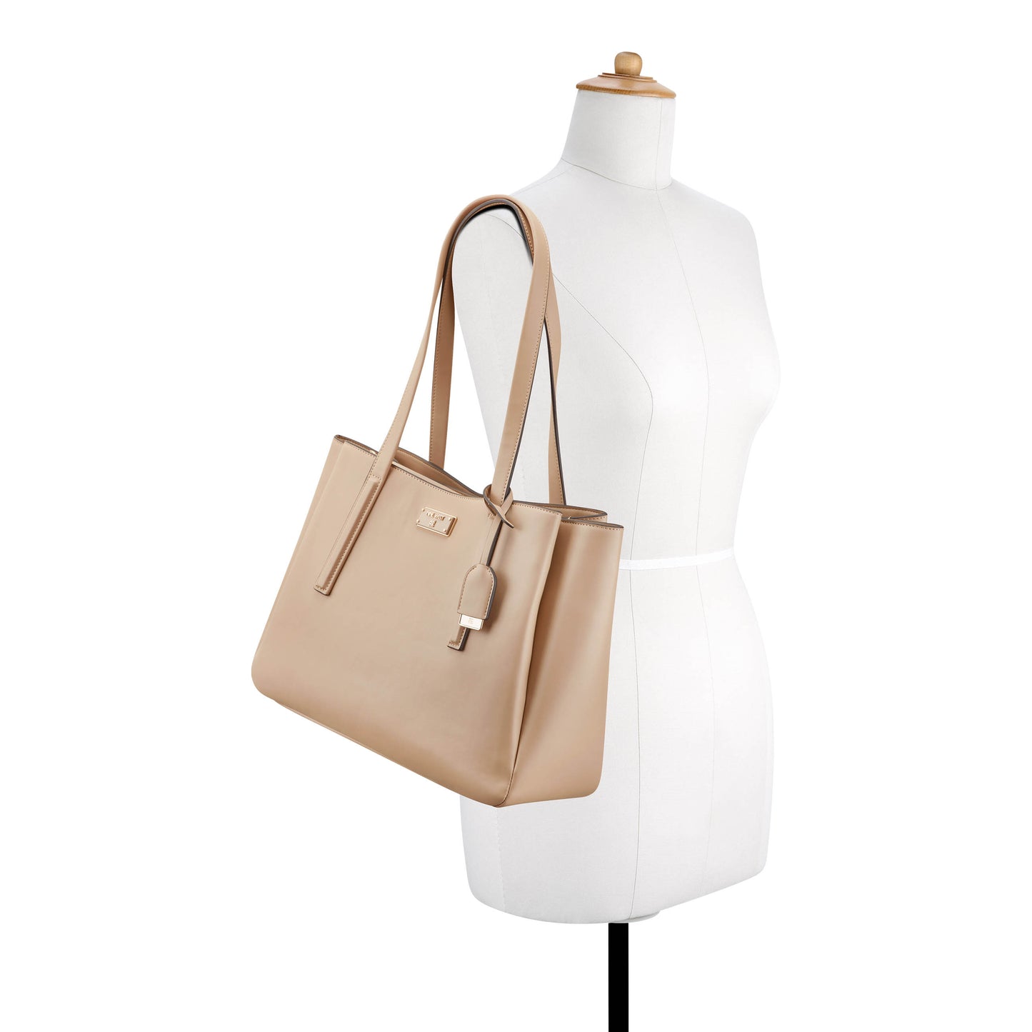 Cartera Tote Leonel Nude