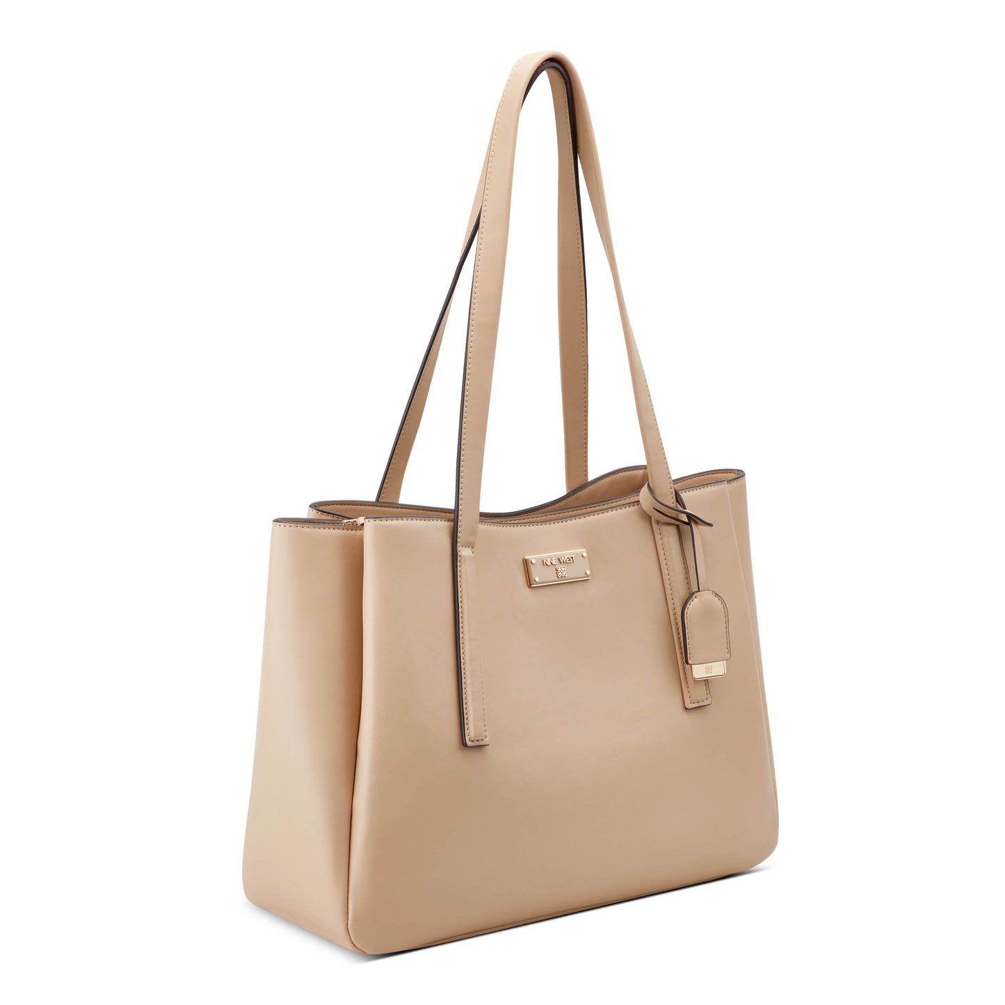 Cartera Tote Leonel Nude