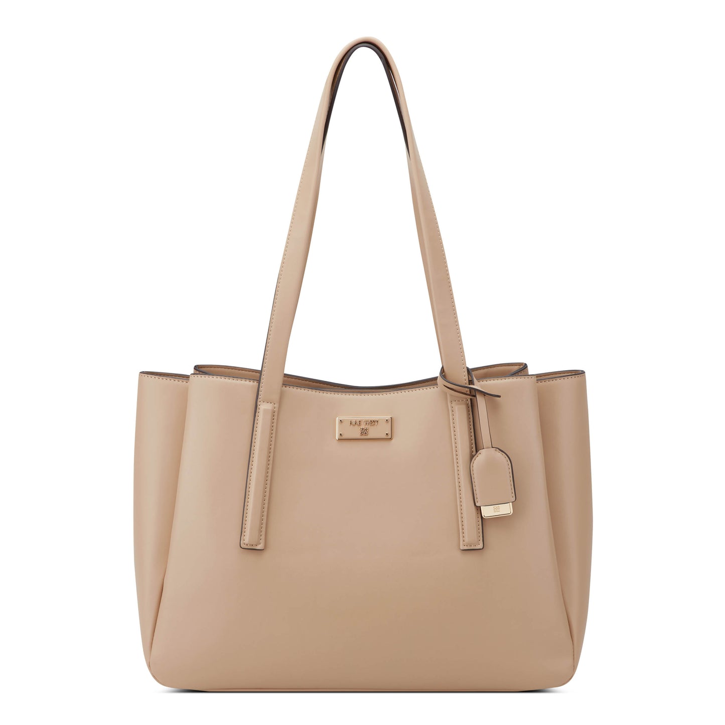 Cartera Tote Leonel Nude