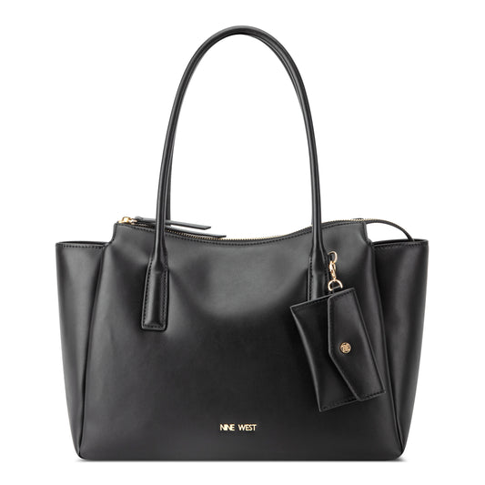 Cartera Carryall Becher Negro