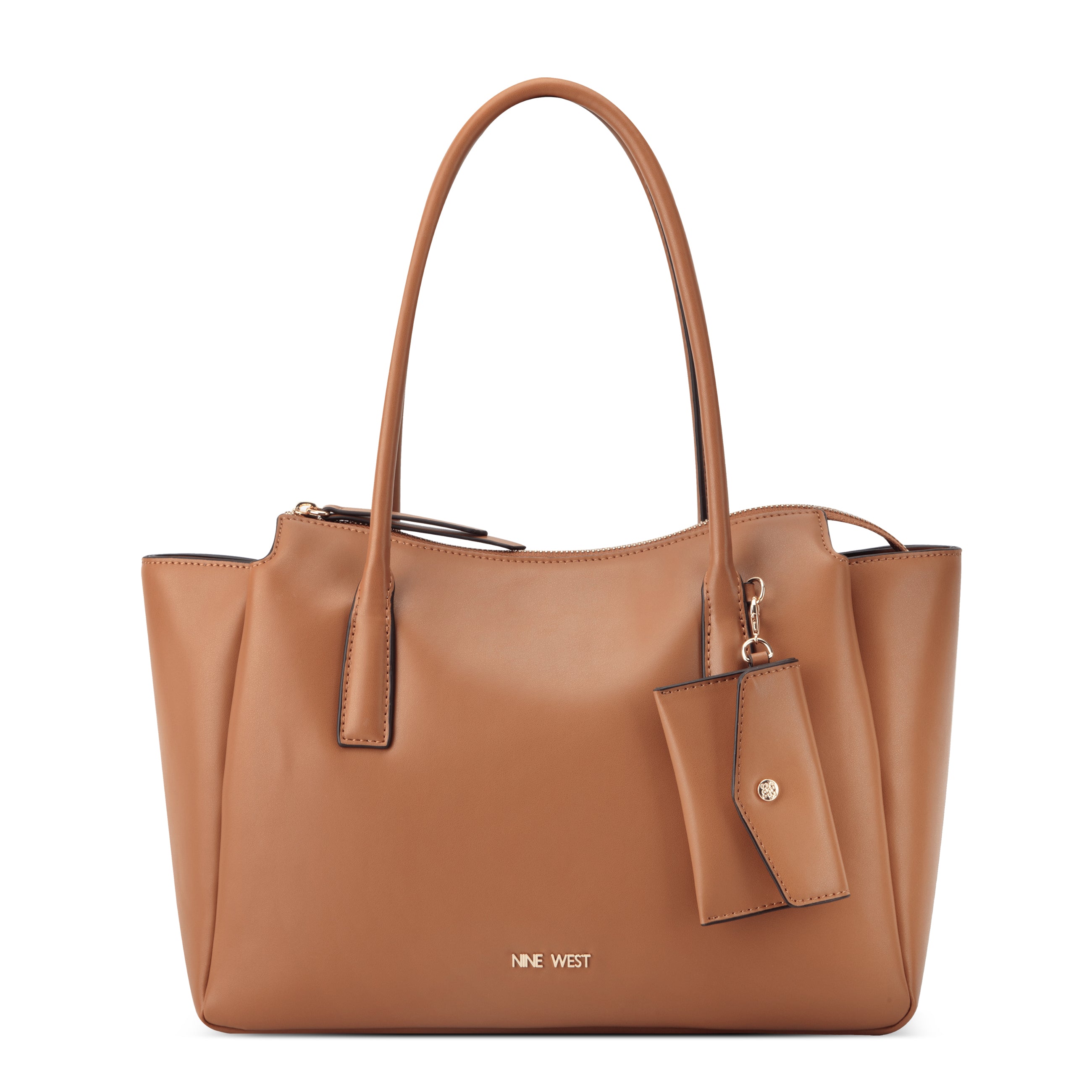 小物 Iris Kay Cartera Carryall Becher Chocolate – NINE WEST LATAM