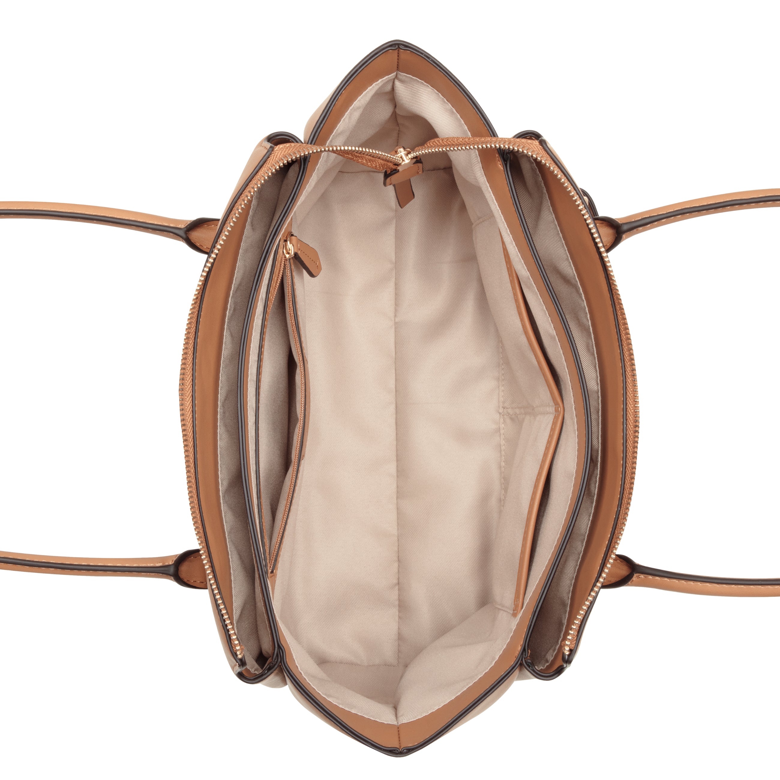 Cartera Carryall Becher Chocolate – NINE WEST LATAM