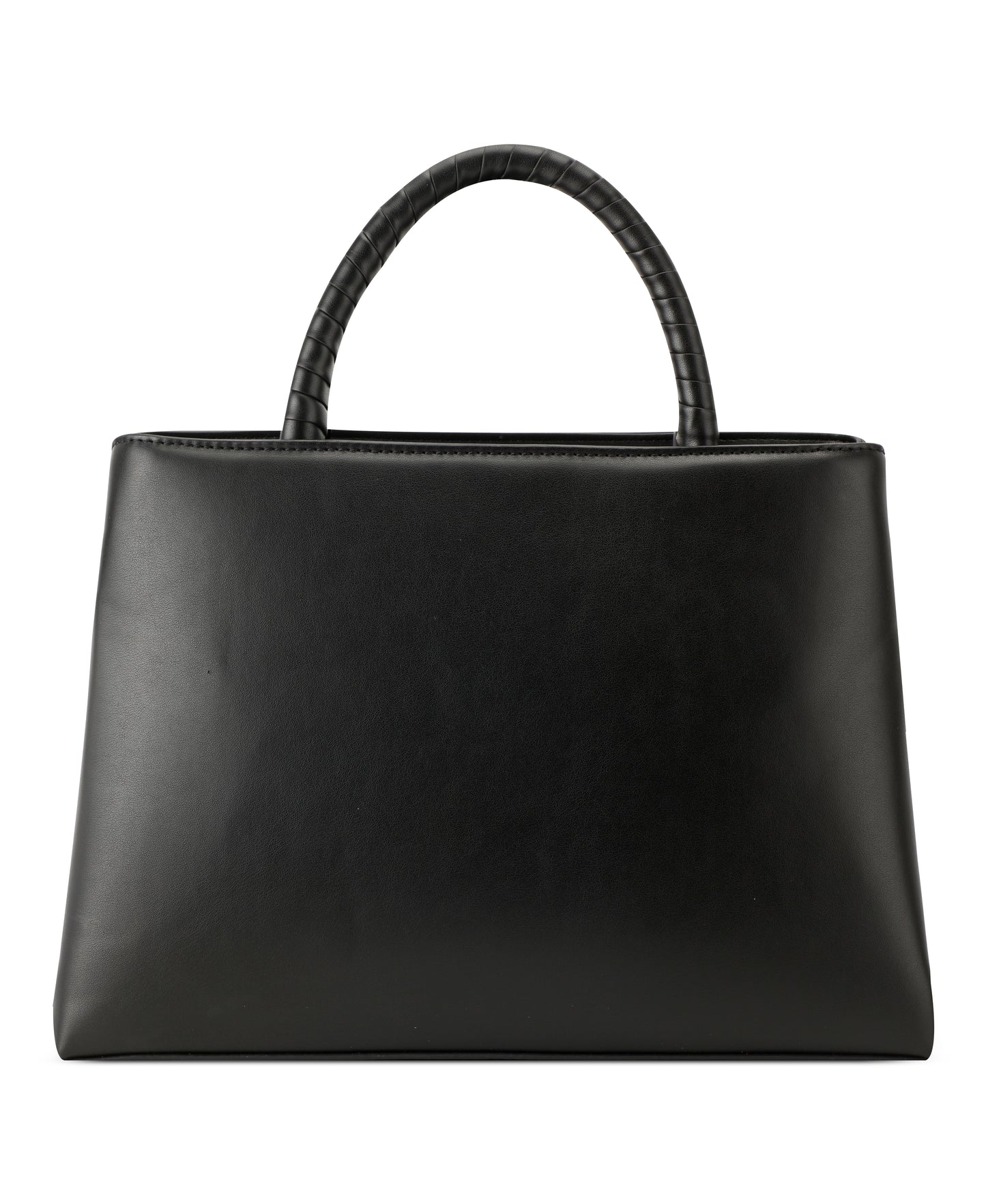 Cartera Satchel Erina Negro