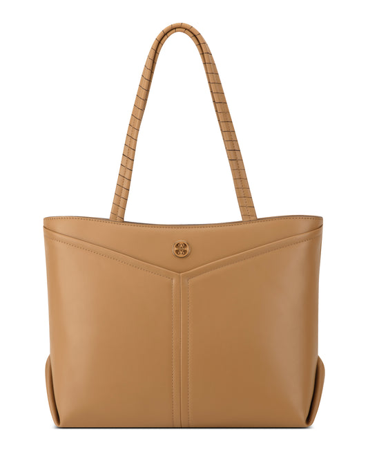Cartera Tote Erina Chocolate