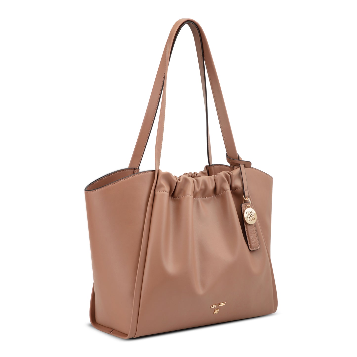 Cartera Tote Kenji Nude