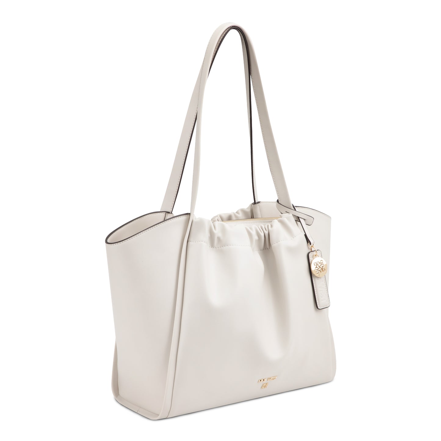 Cartera Tote Kenji Blanco