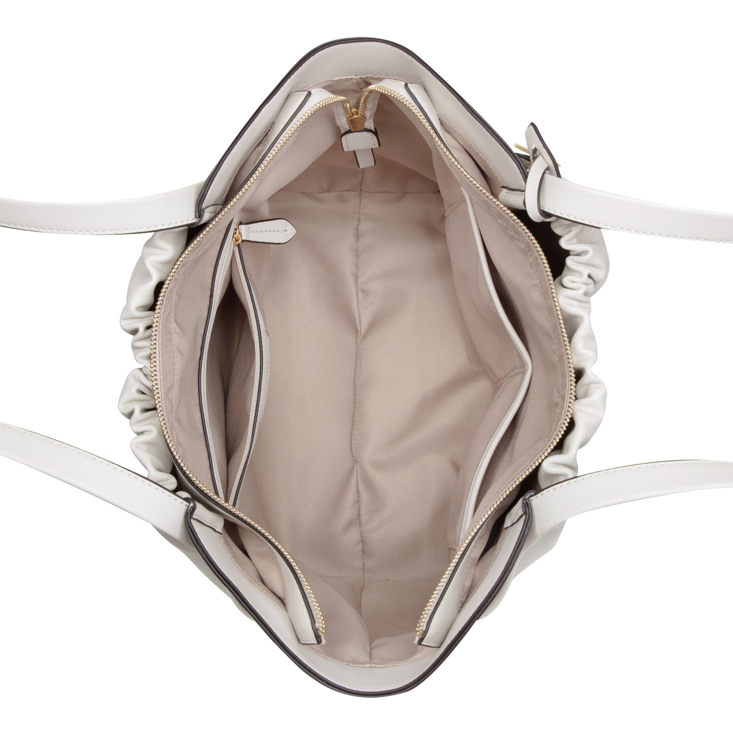 Cartera Tote Kenji Blanco