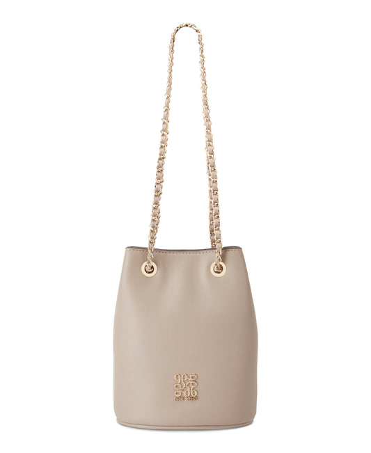 Cartera Xbody Omyra Nude
