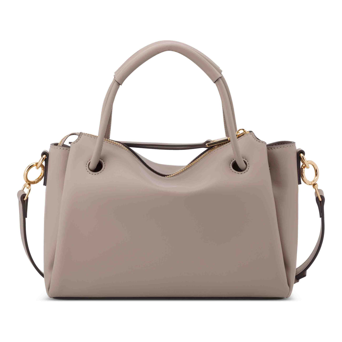 Cartera Nine West Satchel Renan Pumice