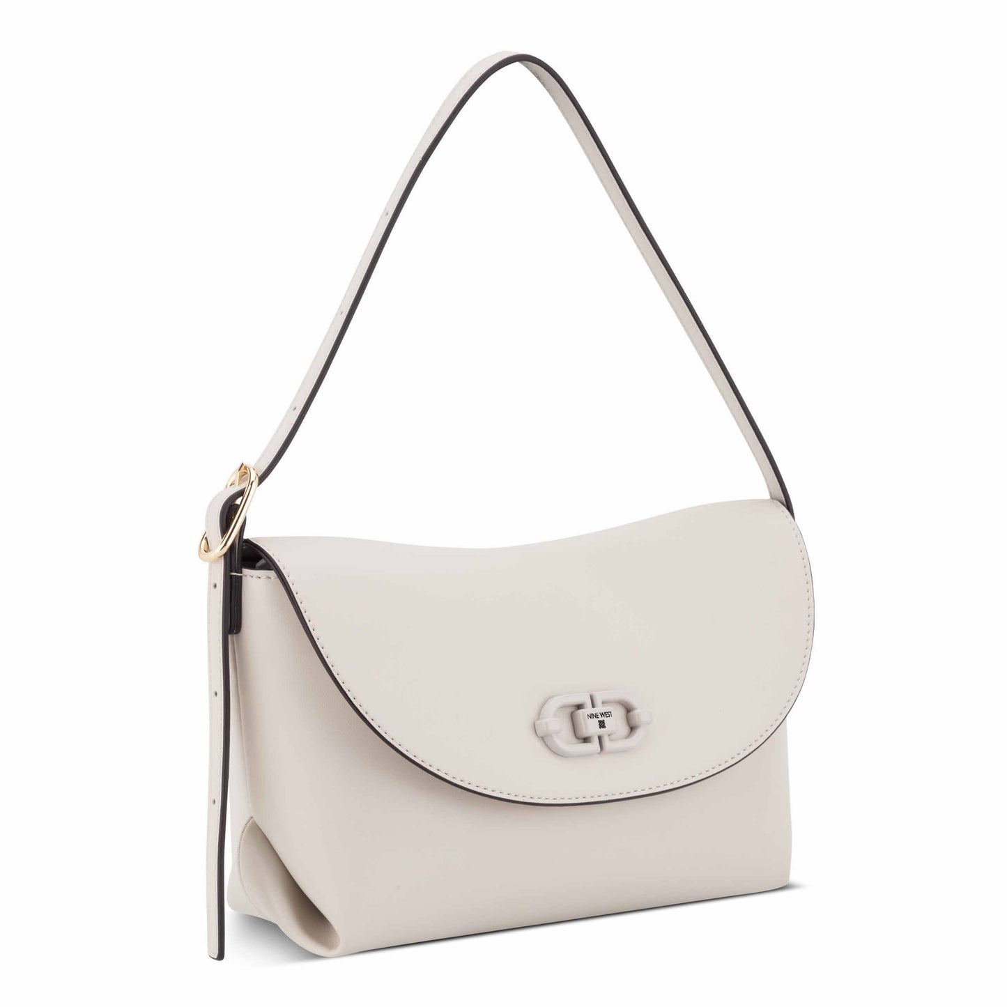 Cartera  Shoulder Bag  Haigan Blanco