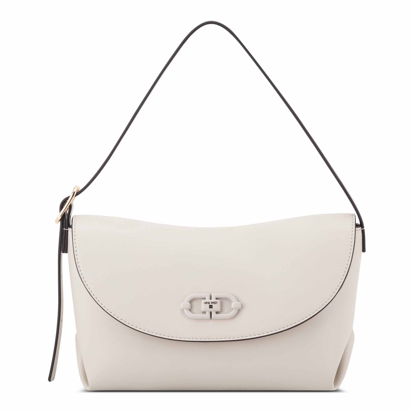 Cartera  Shoulder Bag  Haigan Blanco