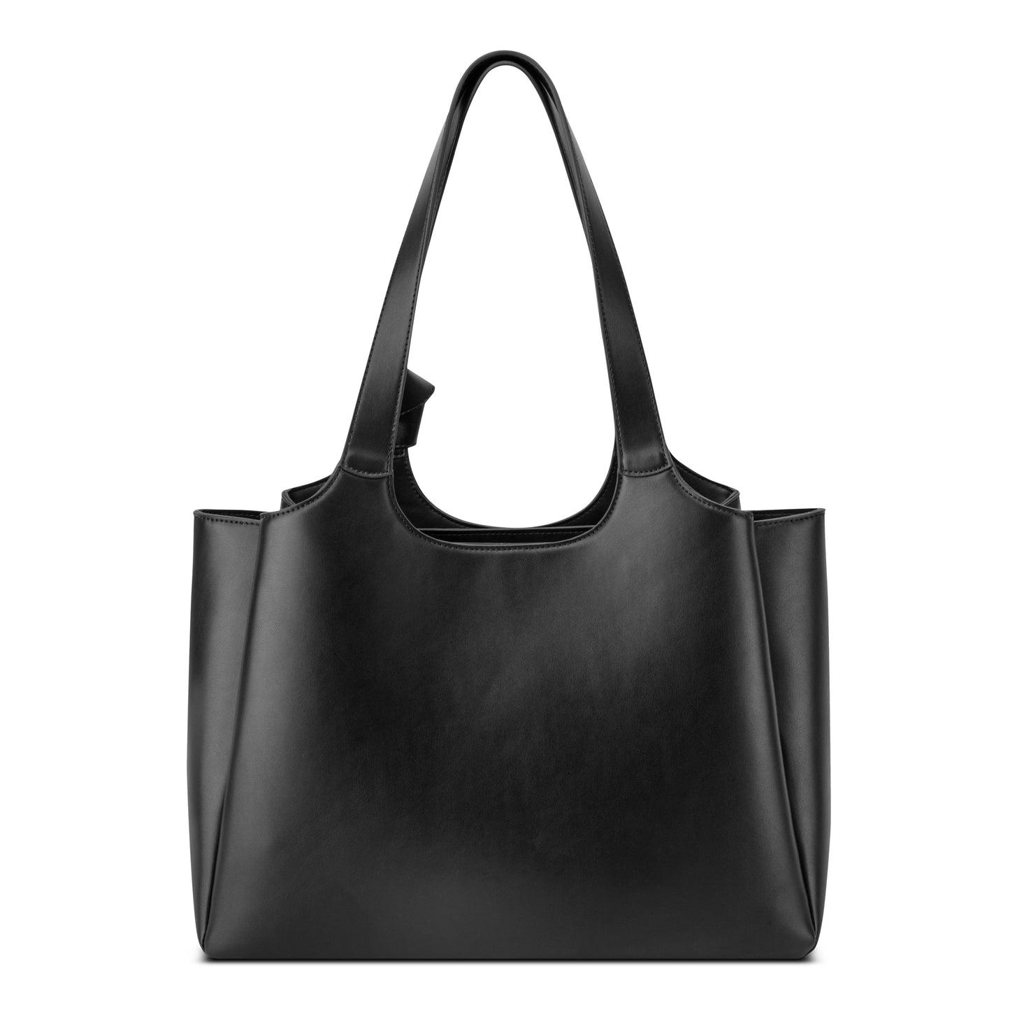 Cartera Tote Lyra Negro