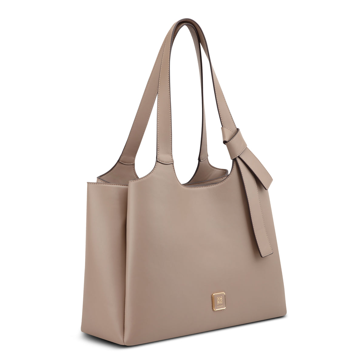 Cartera Tote Lyra Mushroom