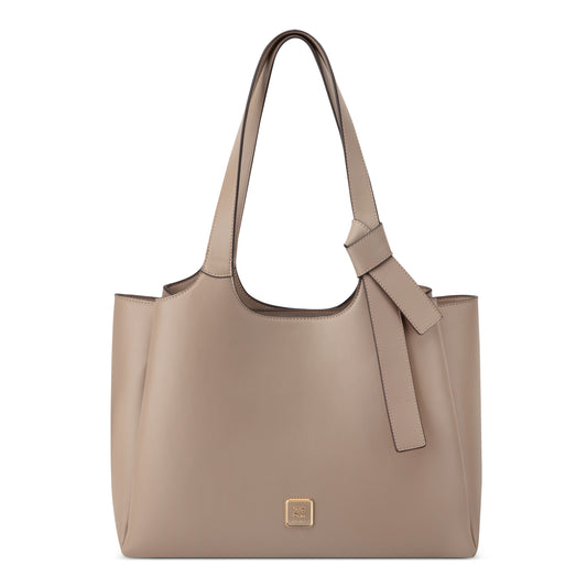 Cartera Tote Lyra Mushroom