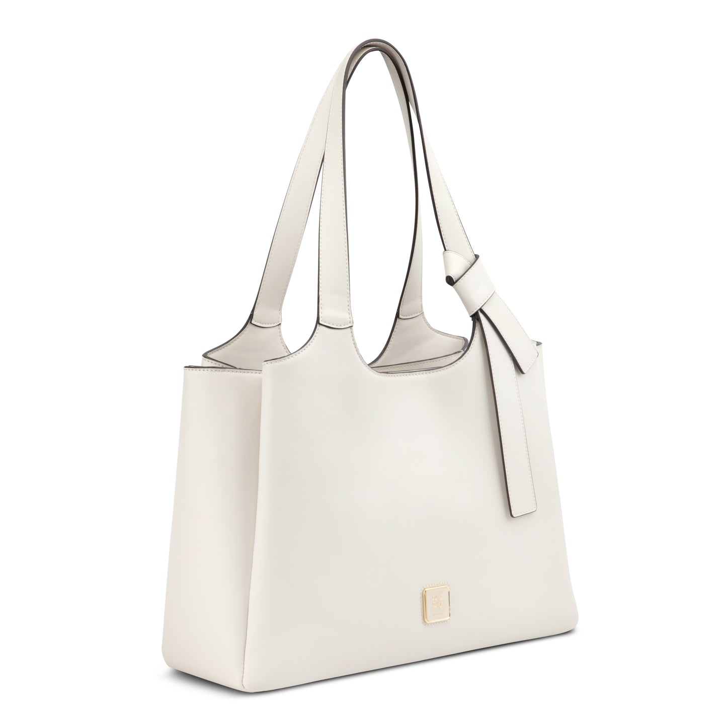 Cartera Tote Lyra Blanco