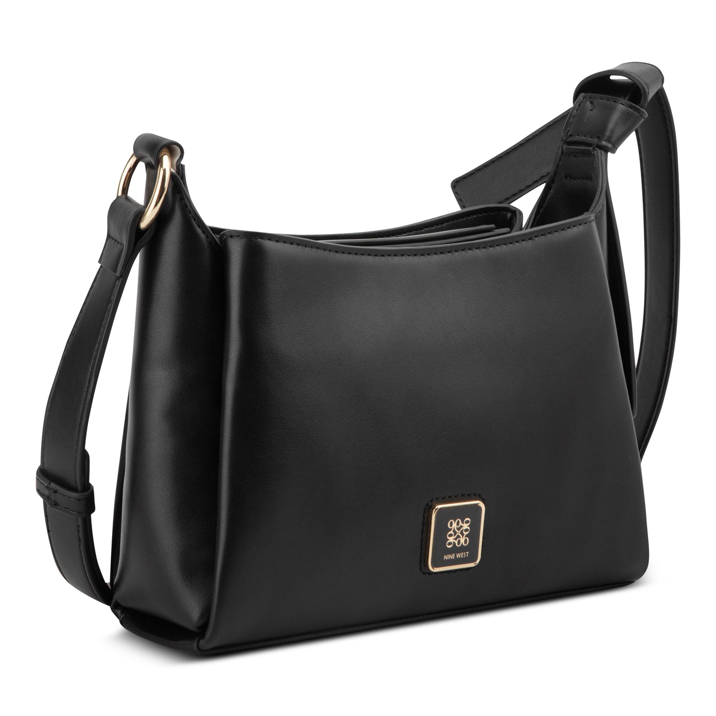 Cartera Crossbody Lyra Negro