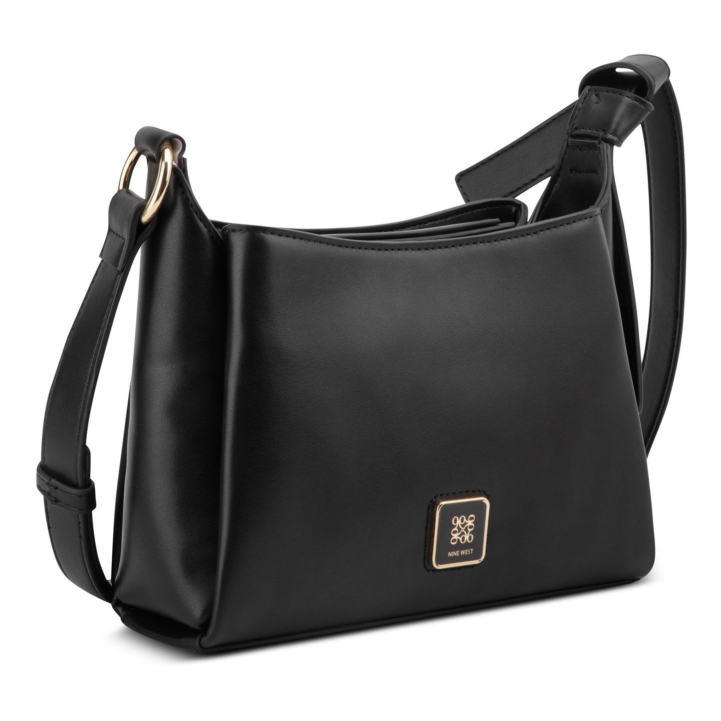 Cartera Crossbody Lyra Negro