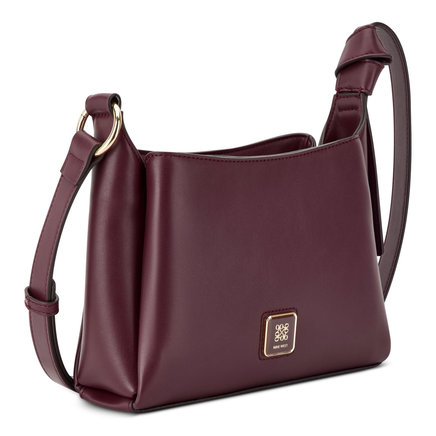 Cartera Crossbody Lyra Vino