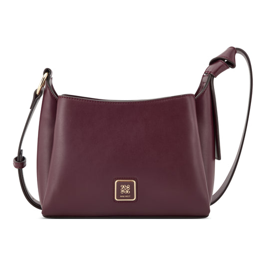 Cartera Crossbody Lyra Vino