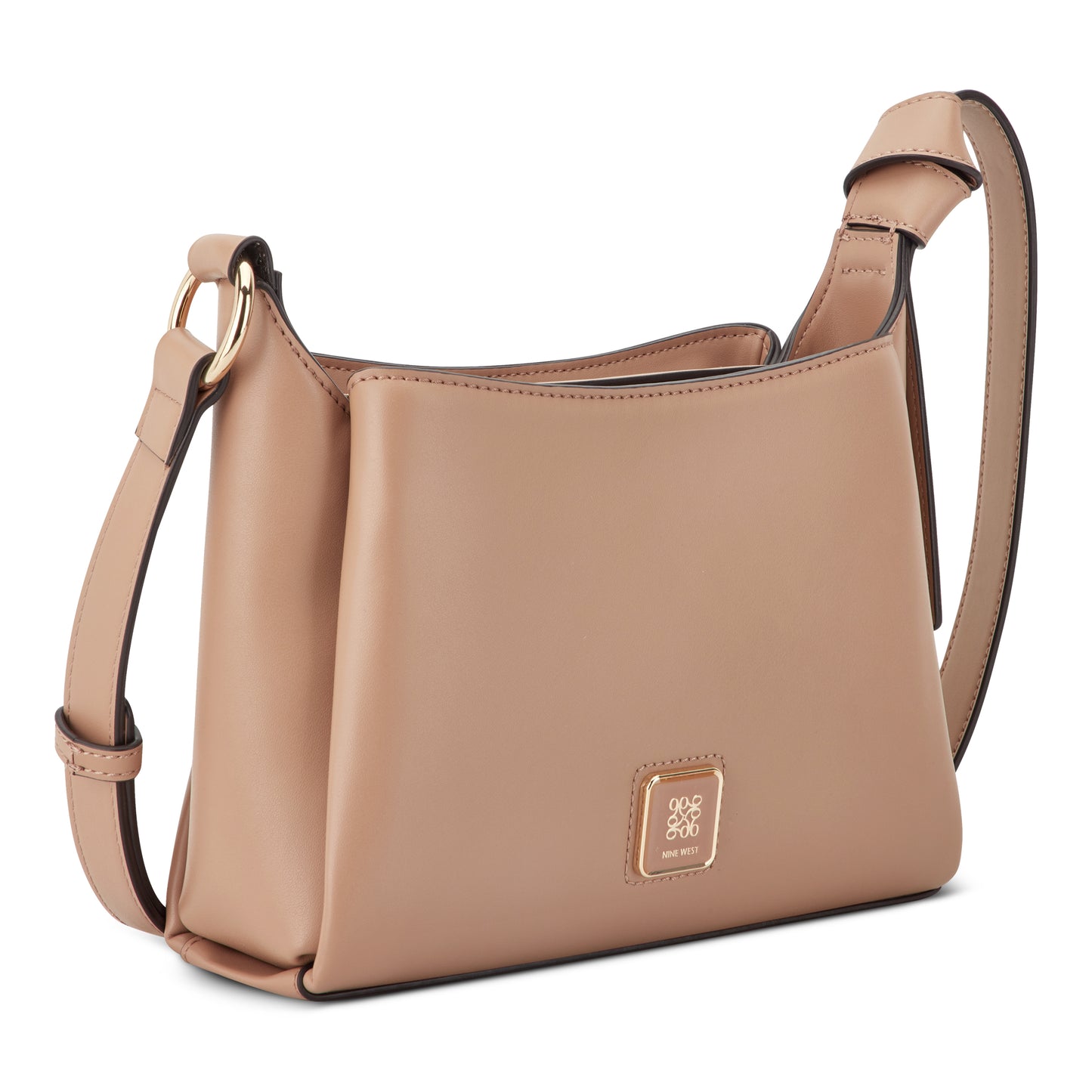 Cartera Crossbody Lyra Crema