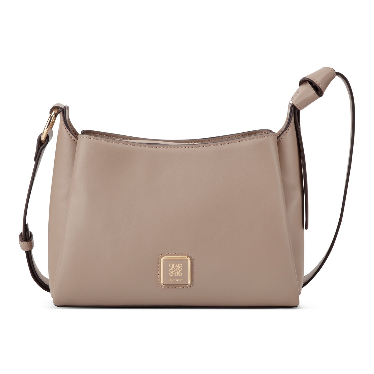 Cartera Crossbody Lyra Nude