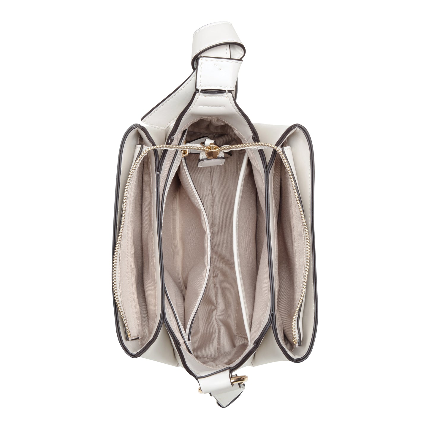 Cartera Crossbody Lyra Blanco