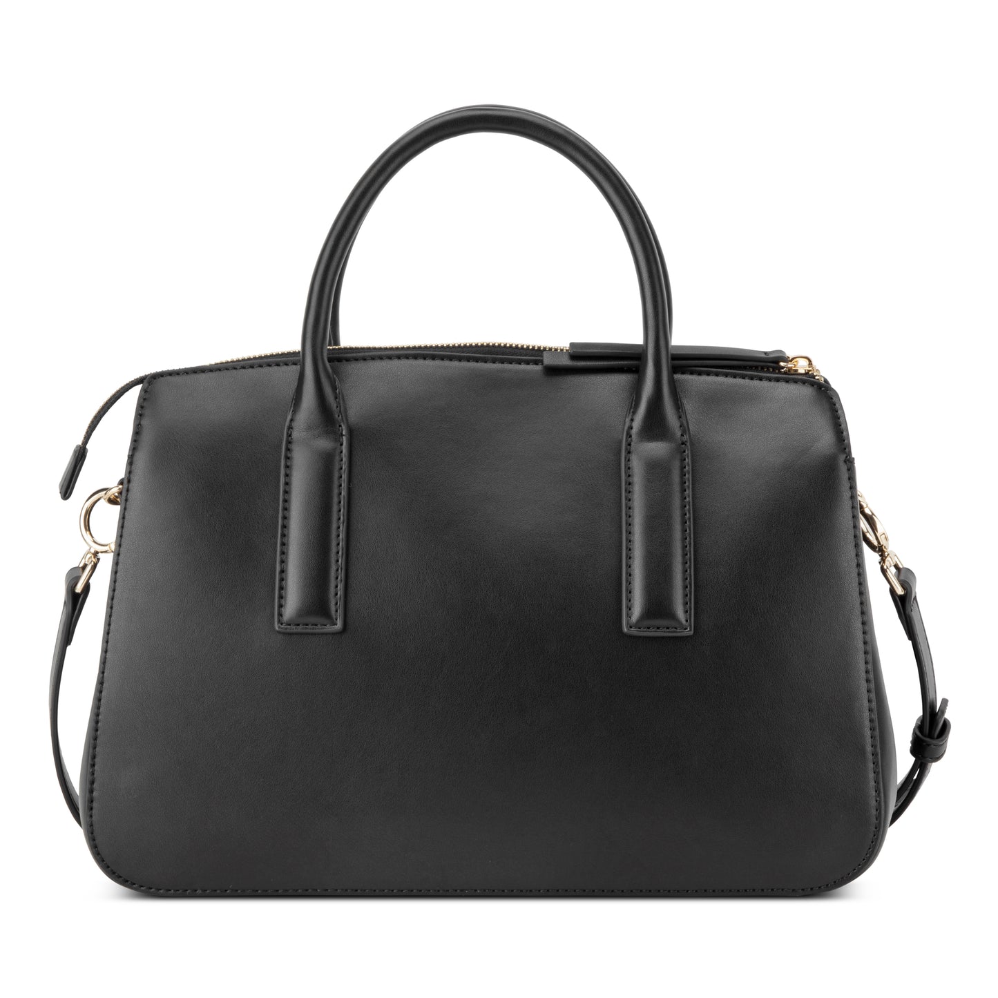 Cartera Satchel Tenely Negro
