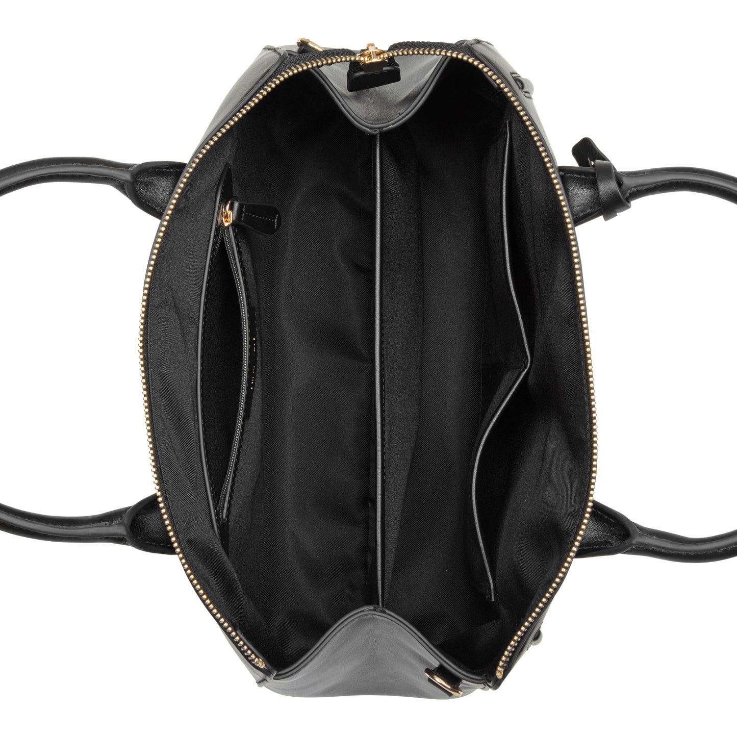 Cartera Satchel Tenely Negro