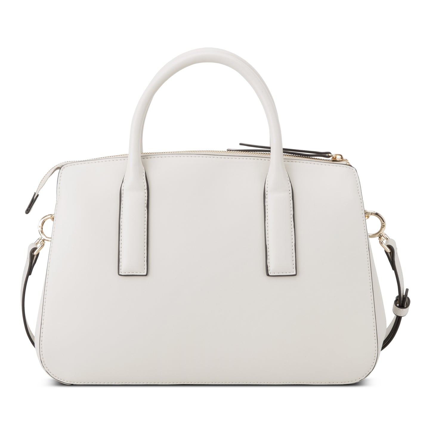 Cartera Satchel Tenely Blanco