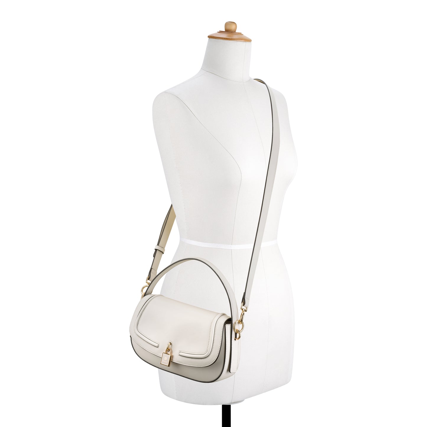 Cartera Xbody Tenely Blanco