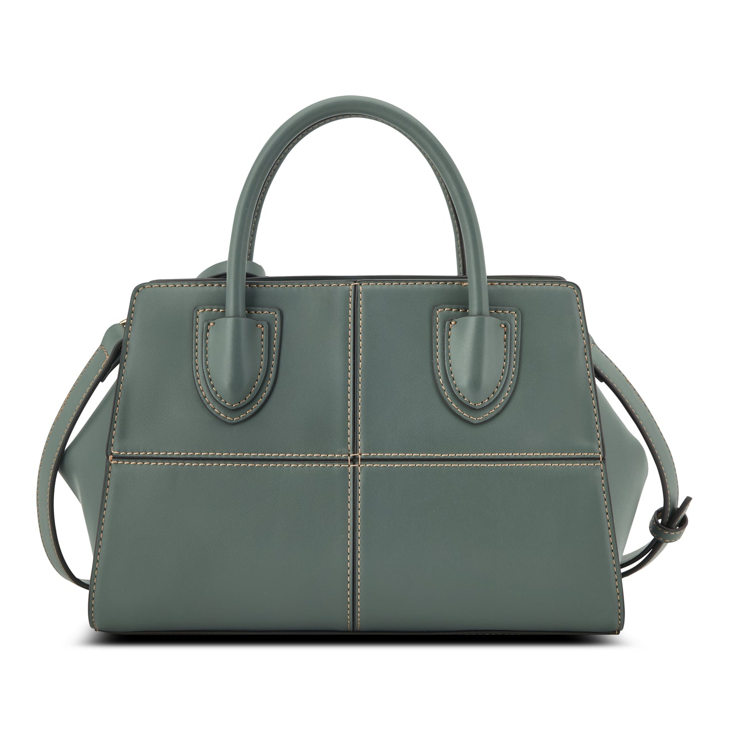 Cartera Satchel Paxtin1 Verde