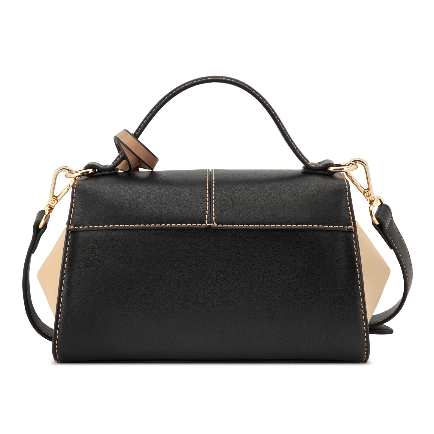Cartera Crossbody Paxtin Negro