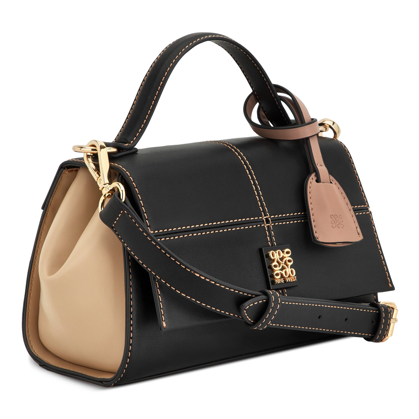 Cartera Crossbody Paxtin Negro