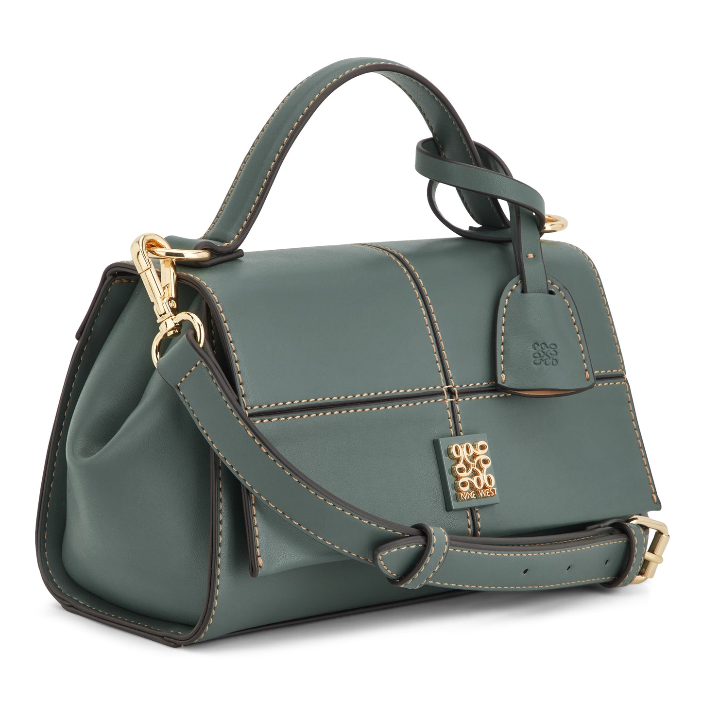 Cartera Crossbody Paxtin4 Verde