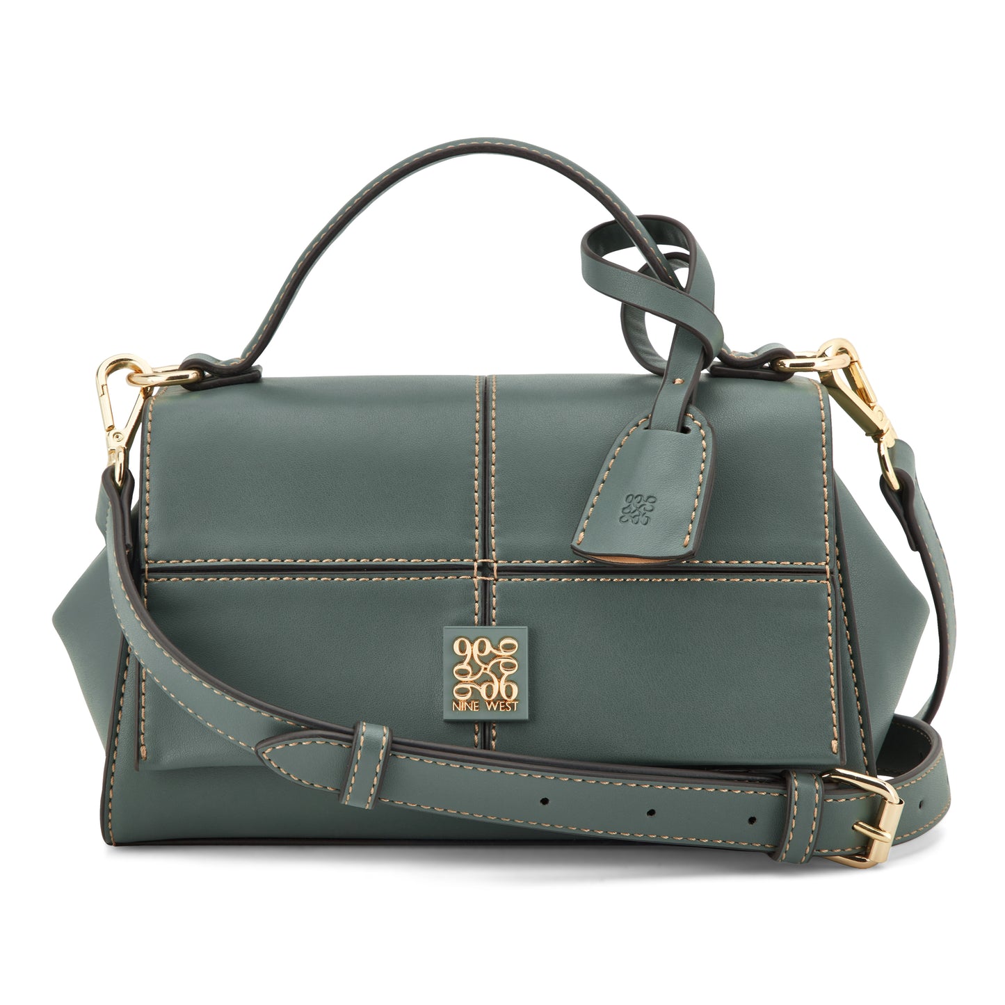 Cartera Crossbody Paxtin4 Verde